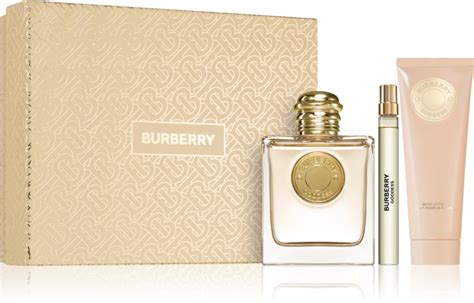 burberry gift set makeup|burberry goddess gift sets.